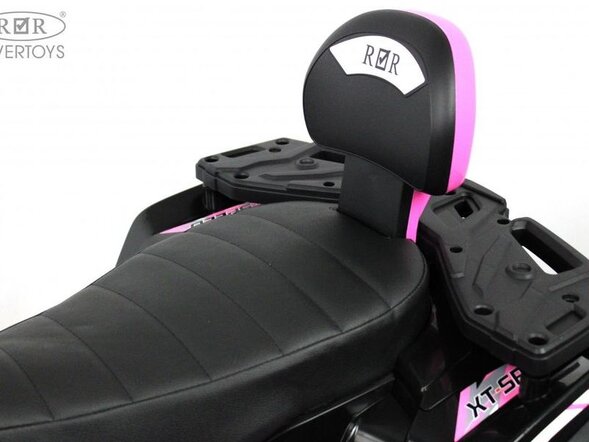 Детский электроквадроцикл T001TT 4WD Лицензия